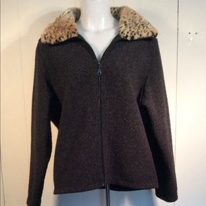 Cold Air Design Jackson Hole WY women’s jacket XL